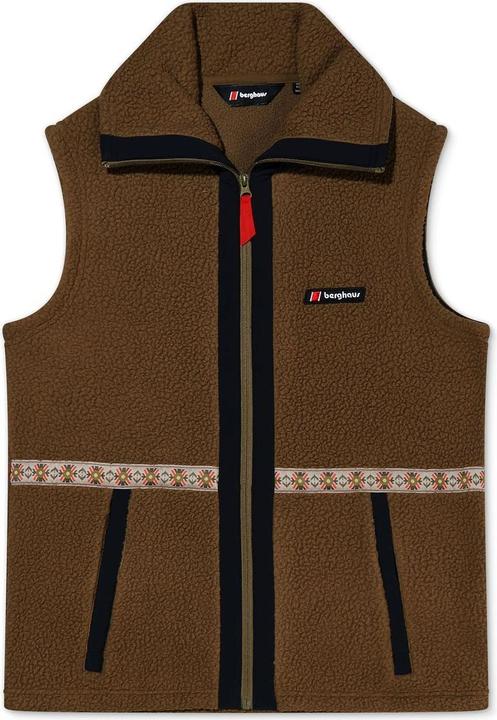 Berghaus Rhynie Aztec Jacket fleece gilet (3XL)
