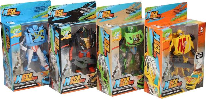 Produktbild Lobbes Auto/Roboter verwandeln