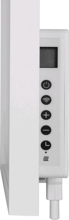 Image du produit SHE SHX SHXA350-WiFi Chauffage infrarouge avec WiFi 350 watts, blanc