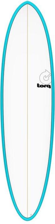 Image du produit Torq Planche de surf Epoxy TET 7.2 Funboard Blue Pinline (7'2")