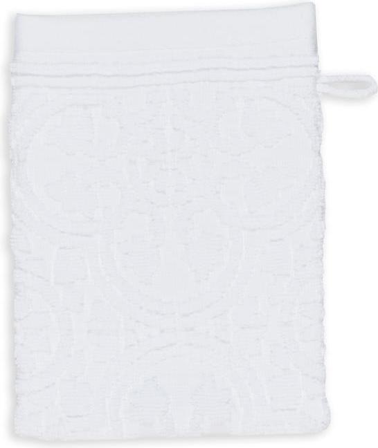 Immagine prodotto PIP Studio Guanto per lavare Tile de Pip bianco 16x22cm (1 pezzo)