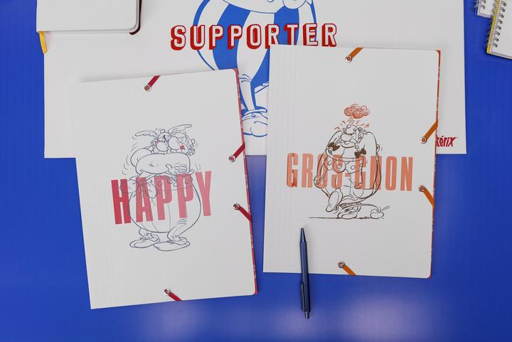 Produktbild Clairefontaine Asterix 5 Sammelmappe (24 x 32 cm, 1x)