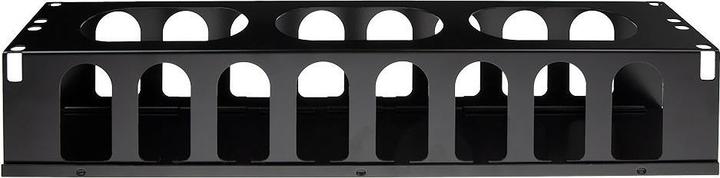 Actual product image ACT FA2073 Rack Accessories Cable Management Panel