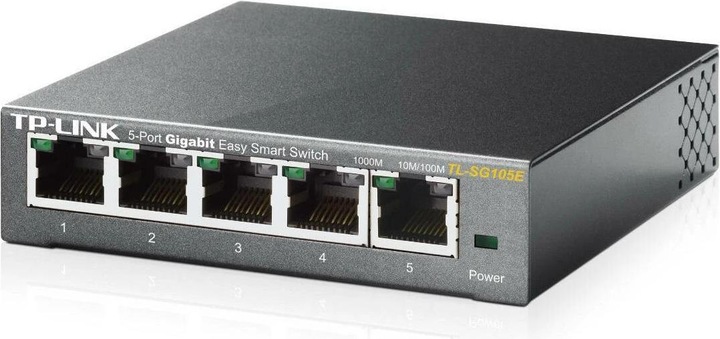 Image du produit TP-Link Tl-Sg105e (5 Ports)