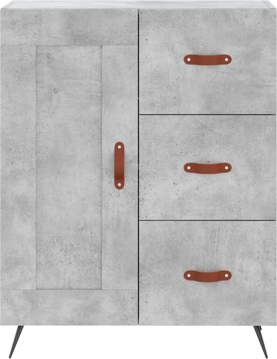 Image du produit vidaXL Highboard (69.50 x 34 x 180 cm)