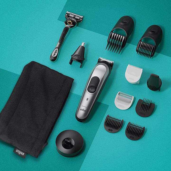 Produktbild Braun Series 7 All-In-One Style Kit AIO7440 Geschenkedition