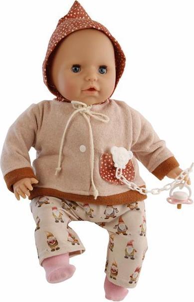 Image du produit Schildkröt 7545218 Tétine "Amy" taille 45 yeux bleus pour dormir