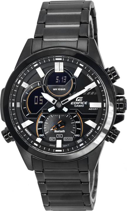 Produktbild Casio DW-5040RX-7ER (Analoguhr, Chronograph, Digitaluhr, 48.70 mm)