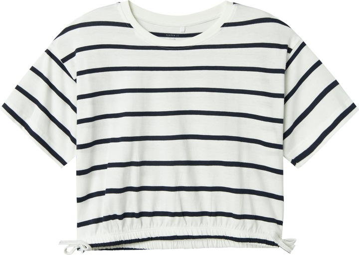 Name it Nkffunion Ss Cropped Boxy Top Noos
