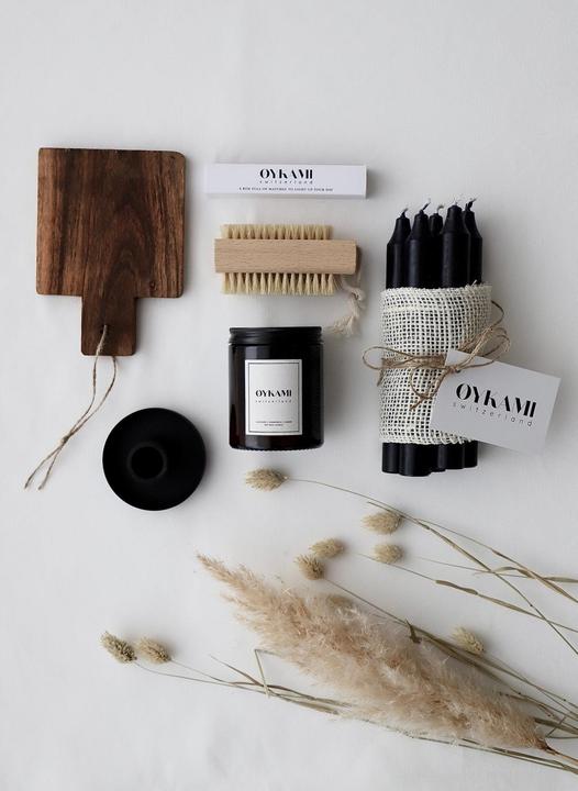 Immagine prodotto Oykami Scatola regalo per la casa "Black Edition