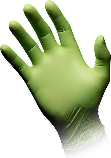 Produktbild Style Tuttifrutti Nitrilhandschuhe Farbmix Small (S)