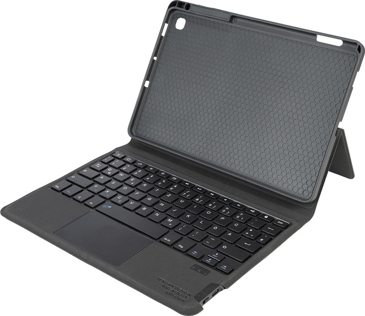 Immagine prodotto Samsung Cover con tastiera per Tab S6 Lite (DE, Scheda Galaxy S6 Lite)