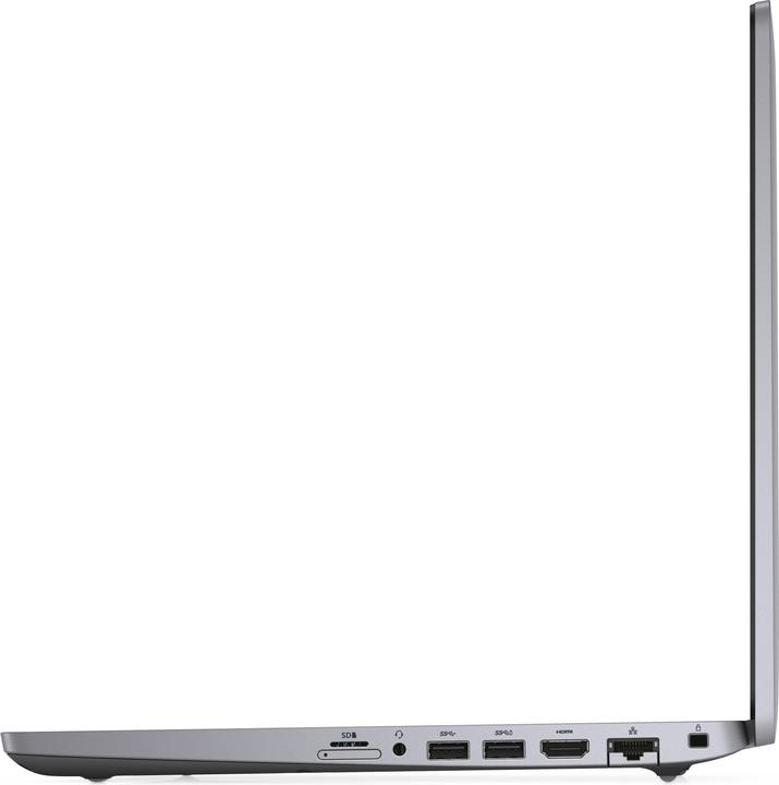 Produktbild Dell Latitude 5510 (15.60", Intel Core i5-10210U, 8 GB, 256 GB, DE)
