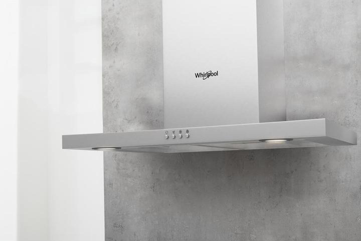 Image du produit Whirlpool AKR 558/3 IX (Hotte murale)