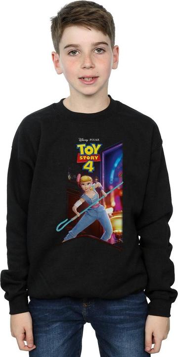 Immagine prodotto Disney Toy Story 4 Bo Peep And Giggle McDimples Poster Felpa Ragazzi (128)