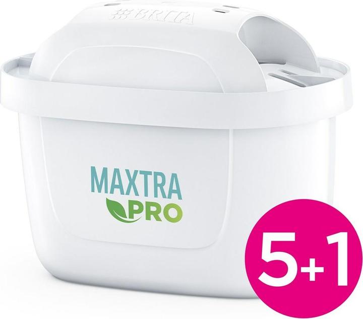 Actual product image Brita MX+ Pro Pure Performance (6x)