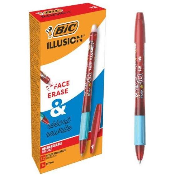 Bic Illusion (12x) (516524)
