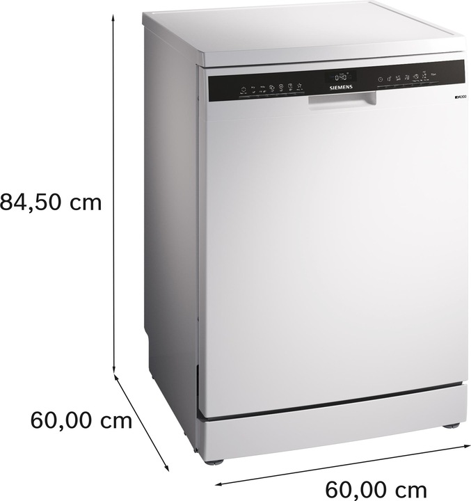 Actual product image Siemens iQ300 SN23EW03ME