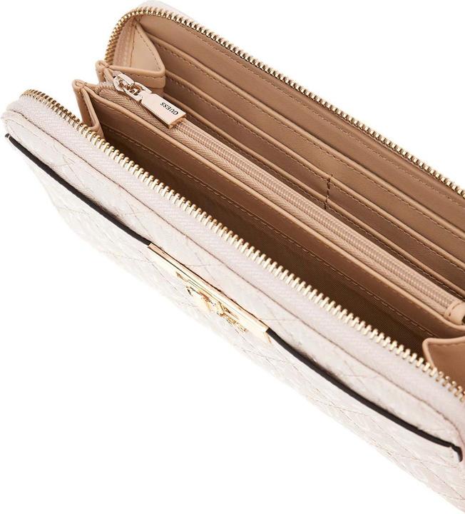 Actual product image Guess Idra SLG Large Zip Around Wallet