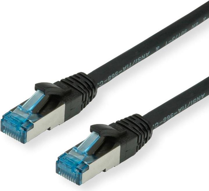 Productafbeelding Value Patchkabel (PiMF, CAT6a, 0.50 m)