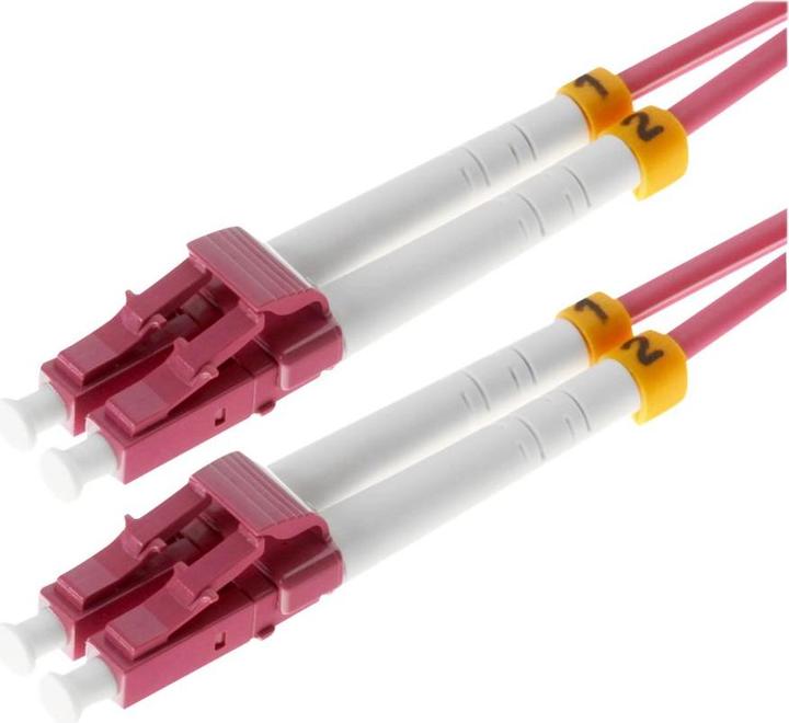 Produktbild Helos Herweck LWL Patchkabel (20 m)