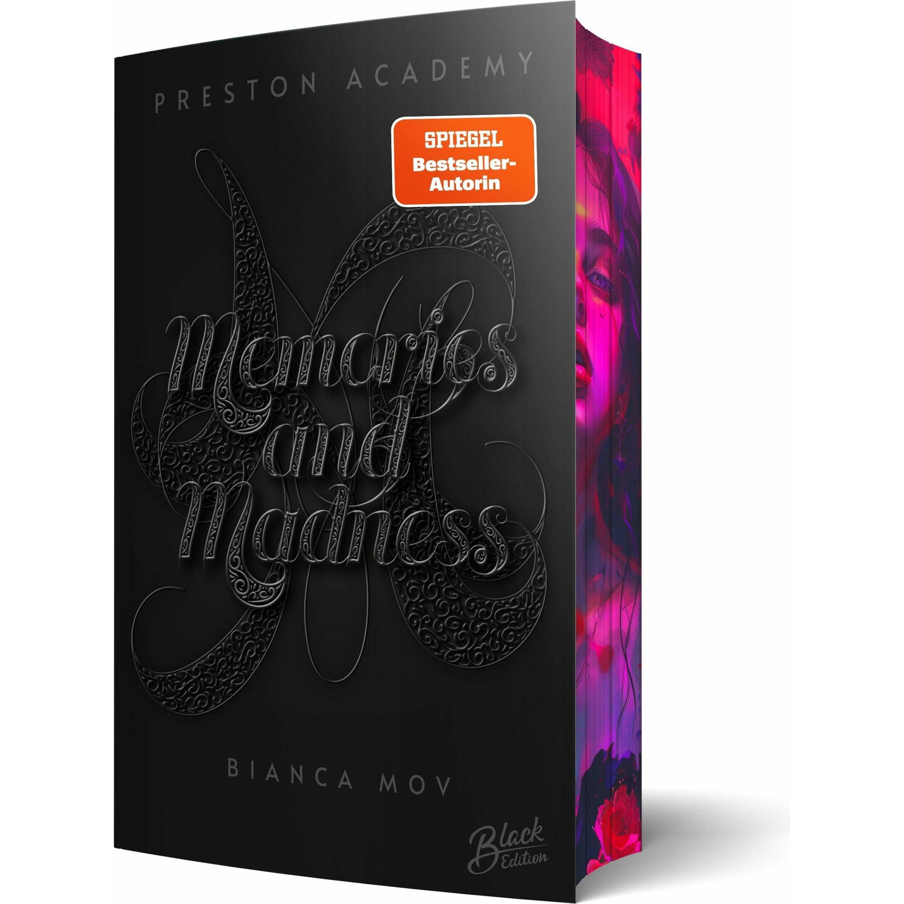 Mov:Memories and Madness Mit wundersc, Belletristik