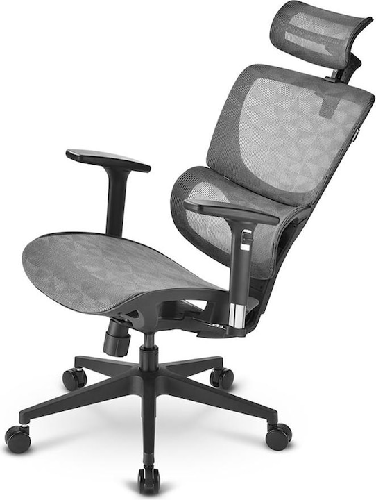 Sharkoon OfficePal C30M office chair (grey)