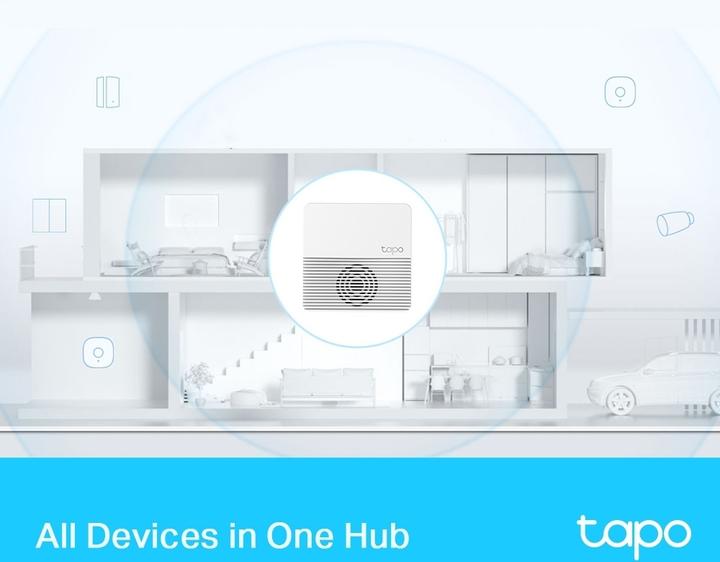 Actual product image TP-Link Tapo H200