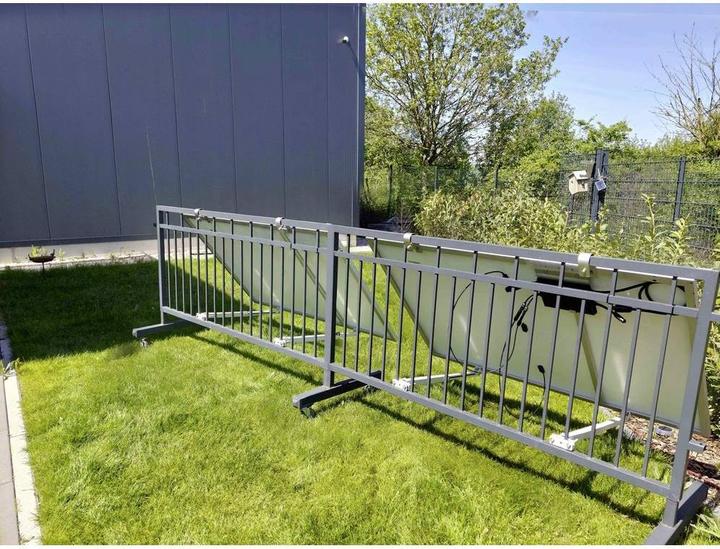 Image du produit TX-246 (Matériel de montage du système solaire)