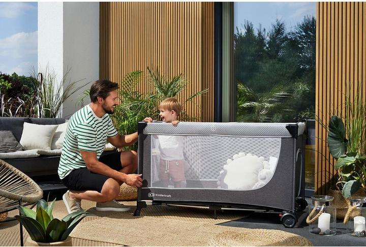 Actual product image KinderKraft Leody (60 x 120 cm)