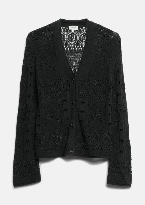 Produktbild s.Oliver Strickjacke (38)