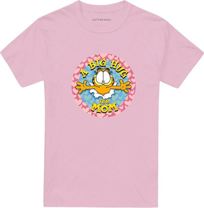 Produktbild Garfield A Big Hug For Mom TShirt (4XL)