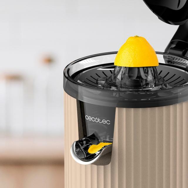 Produktbild Cecotec Xqueeze RetroJuice 600