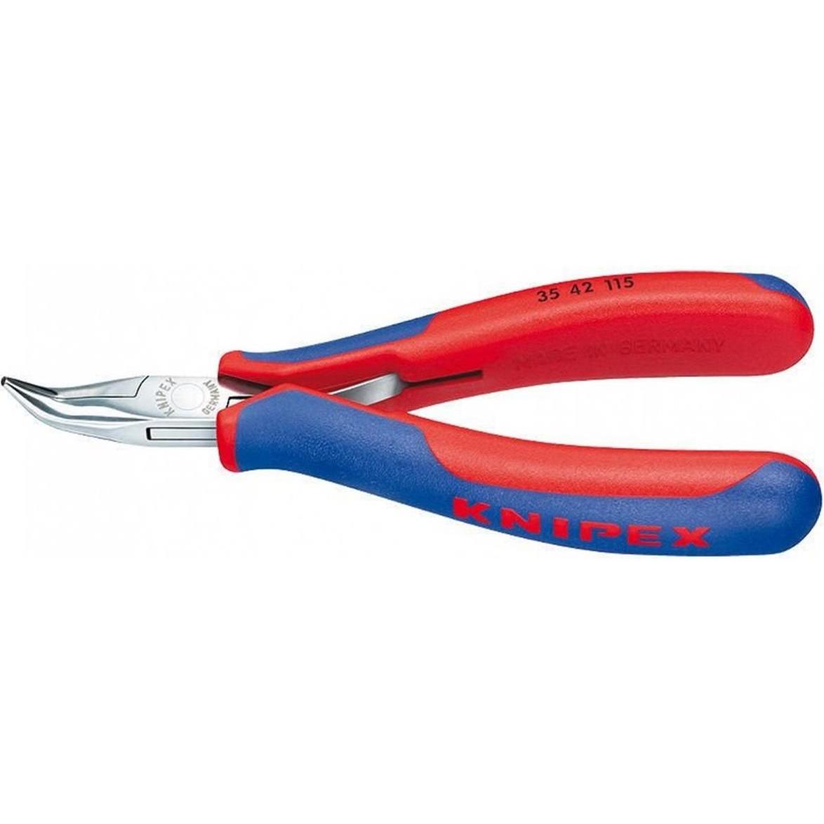 Knipex, Zange, Elektronik-Greifzange (115 mm)