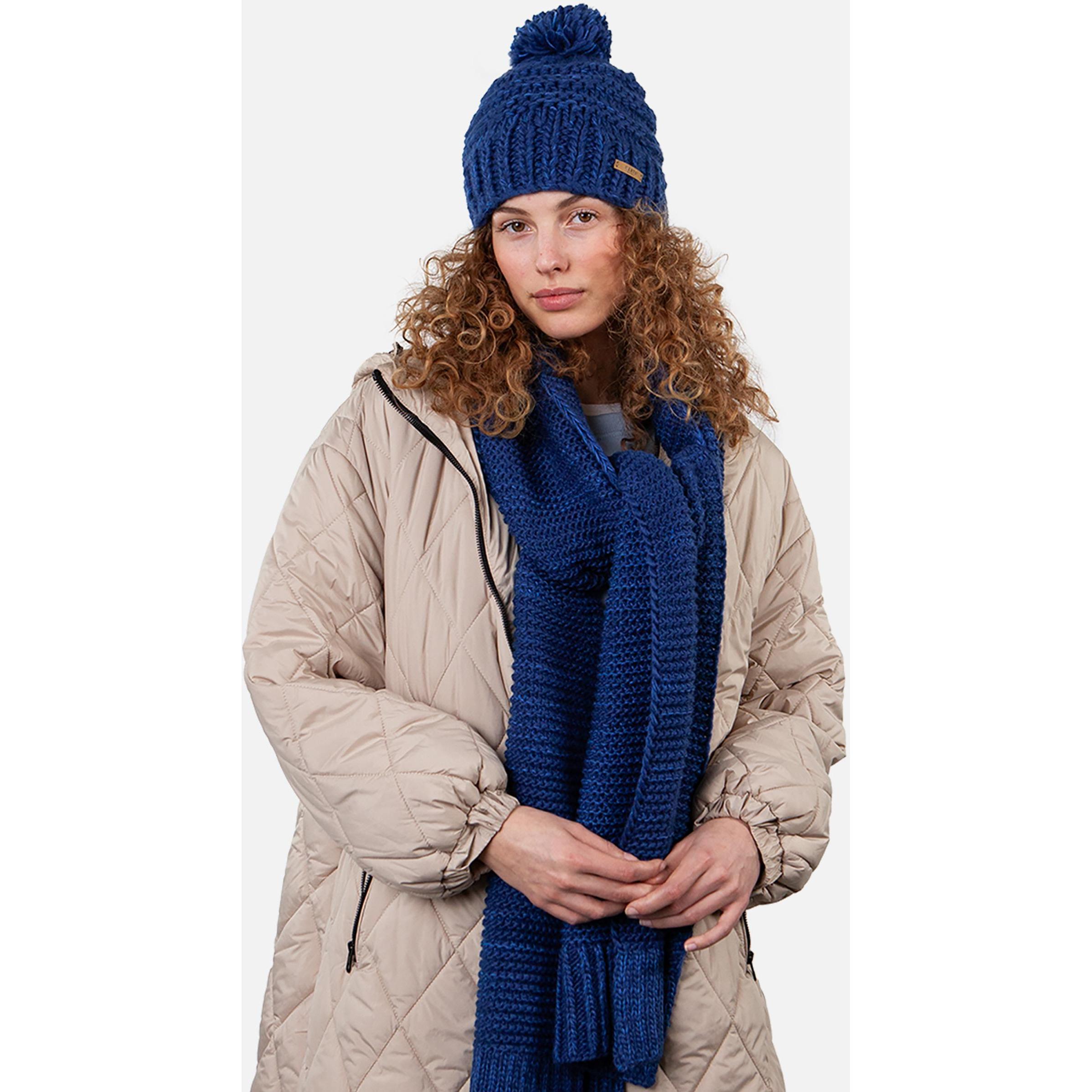 Thumbnail - Barts, Damen, Schal, Jasmin, Blau