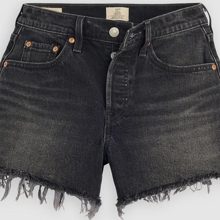 Actual product image Levis Shorts 501 Curve (38)