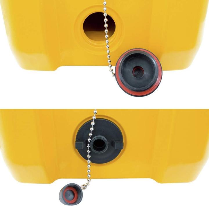 Actual product image DeWalt 42 L Koelbox - DXC45QT (42 l)