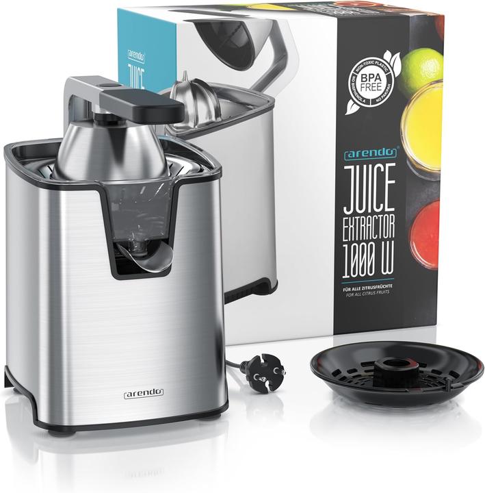 Actual product image Arendo Saftpresse