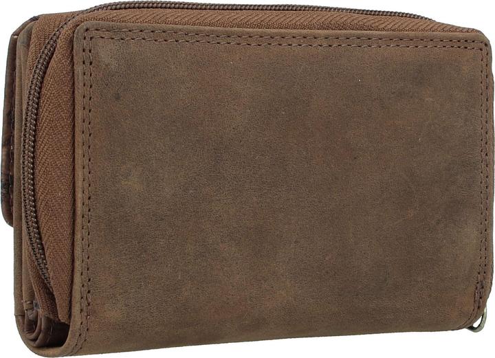 Produktbild Greenland Nature Geldbörse RFID Leder 14 cm