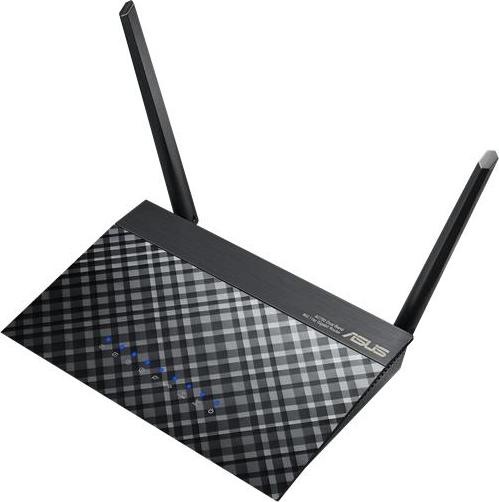 Actual product image ASUS RT-AC52U, ac433/n300