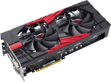 Produktbild ASUS MARS II, Dual-GPU, 2x 1.5GB DDR5, PCI-E x16, Limited (1.54 GB)