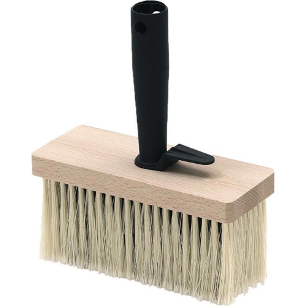 Nölle, Pinsel, Deckenbürste Grösse 1B.70 mmL.170 mm Borstenlänge 70 mm Holz Synthetikborste (70 mm)
