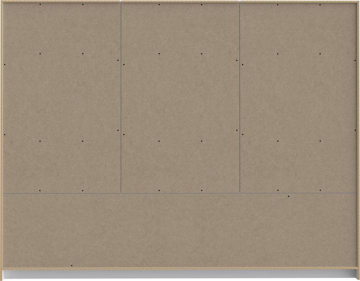 Actual product image Möbel-Eins Lurano (269.70 x 59 x 210.50 cm)