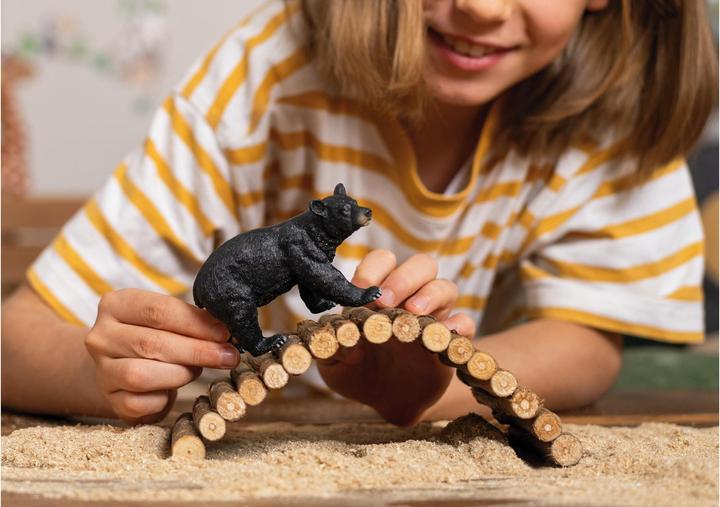 Image du produit Schleich Ours noir américain