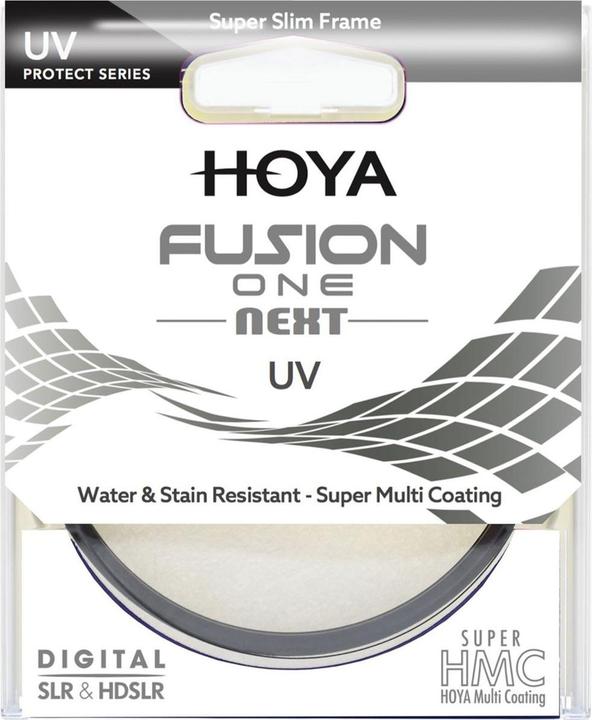 Produktbild Hoya Fusion ONE Next UV Filter (37 mm, UV-Filter, 37 mm)
