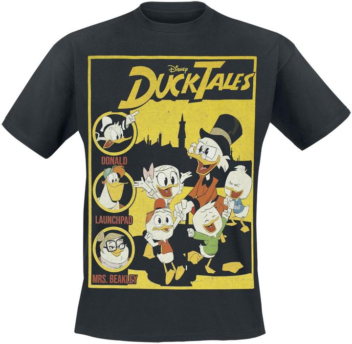 Produktbild Mickey Mouse DuckTales - Cover (L)