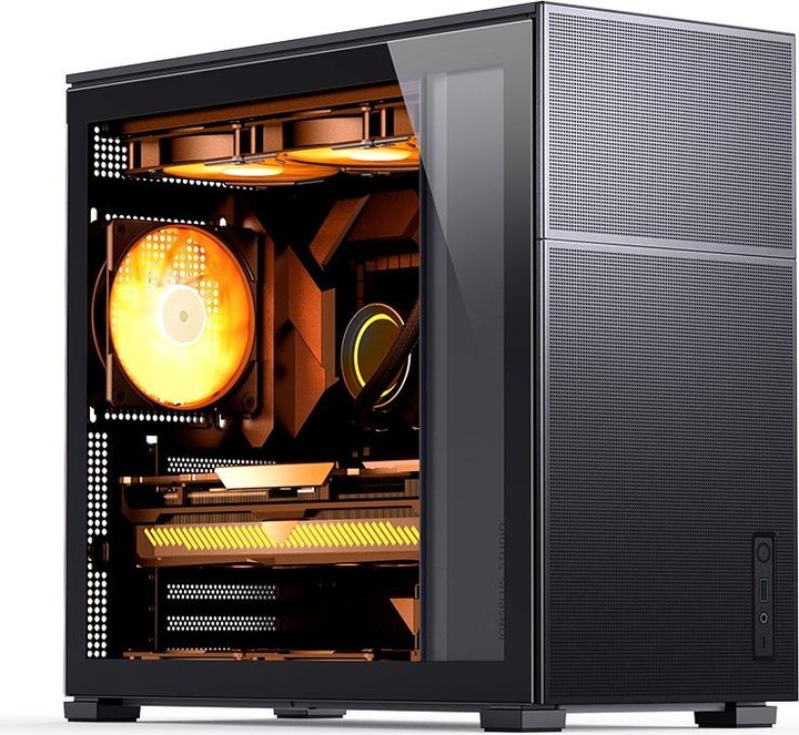 Produktbild Jonsbo D41 Mesh (ATX, mATX, Mini-ITX, DTX)