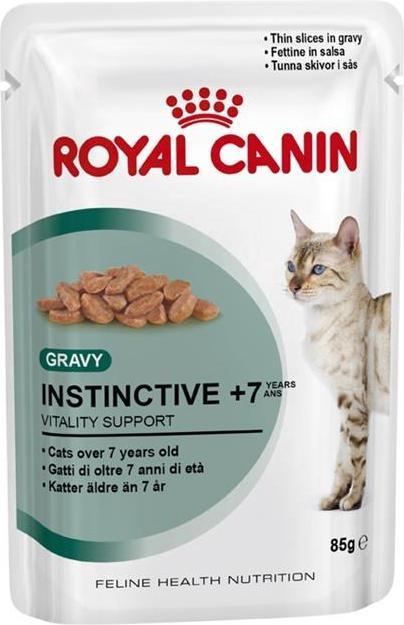 Produktbild Royal Canin Instinctive +7 (Senior, 1 Stk., 85 g)