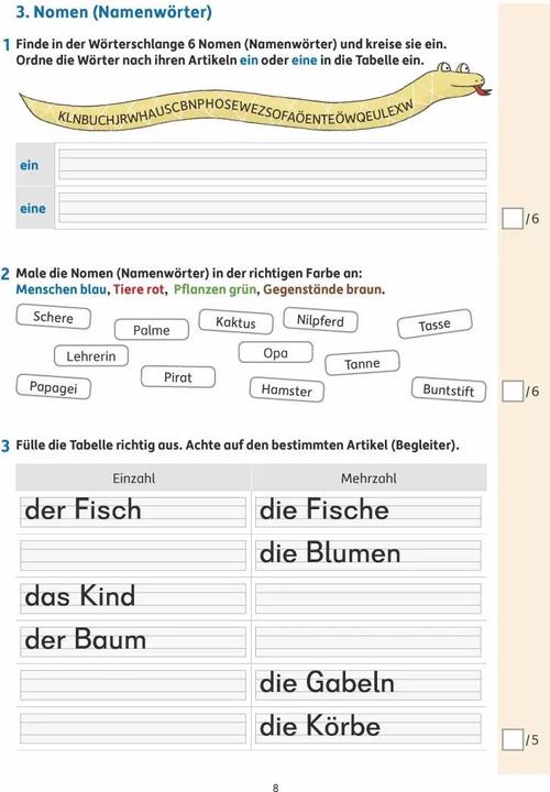Produktbild Tests in Deutsch - Lernzielkontrollen 2. Klasse (Deutsch, 2021)