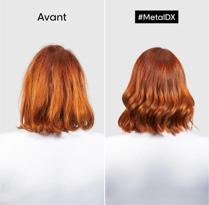 Actual product image L'Oréal Professionnel Metal DX High Protection Cream (100 ml)